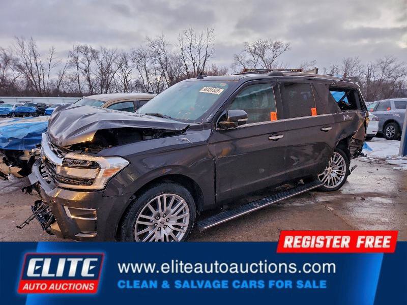 Used 2024 Ford Expedition Max Limited image 2