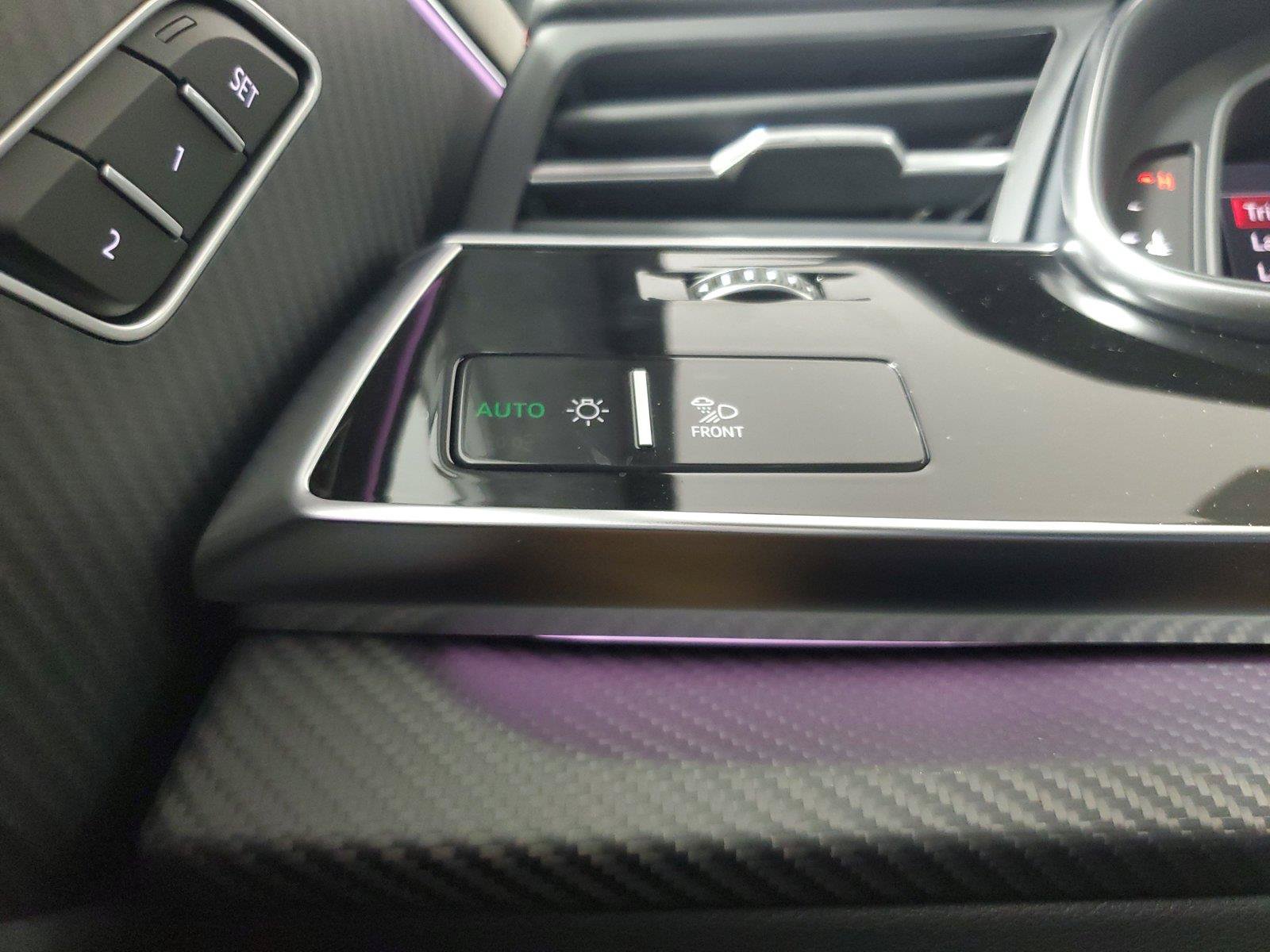 New 2026 Audi SQ8 Prestige AWD/4WD image 35
