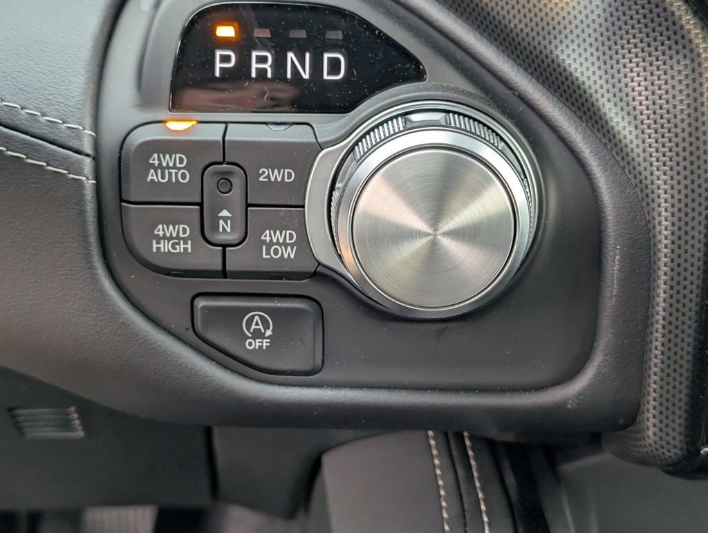 New 2026 RAM 1500 Limited AWD/4WD image 21