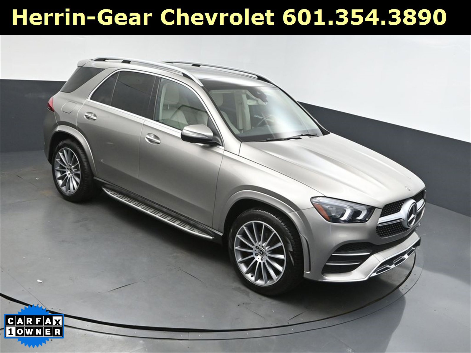 Used 2020 Mercedes-Benz GLE 350