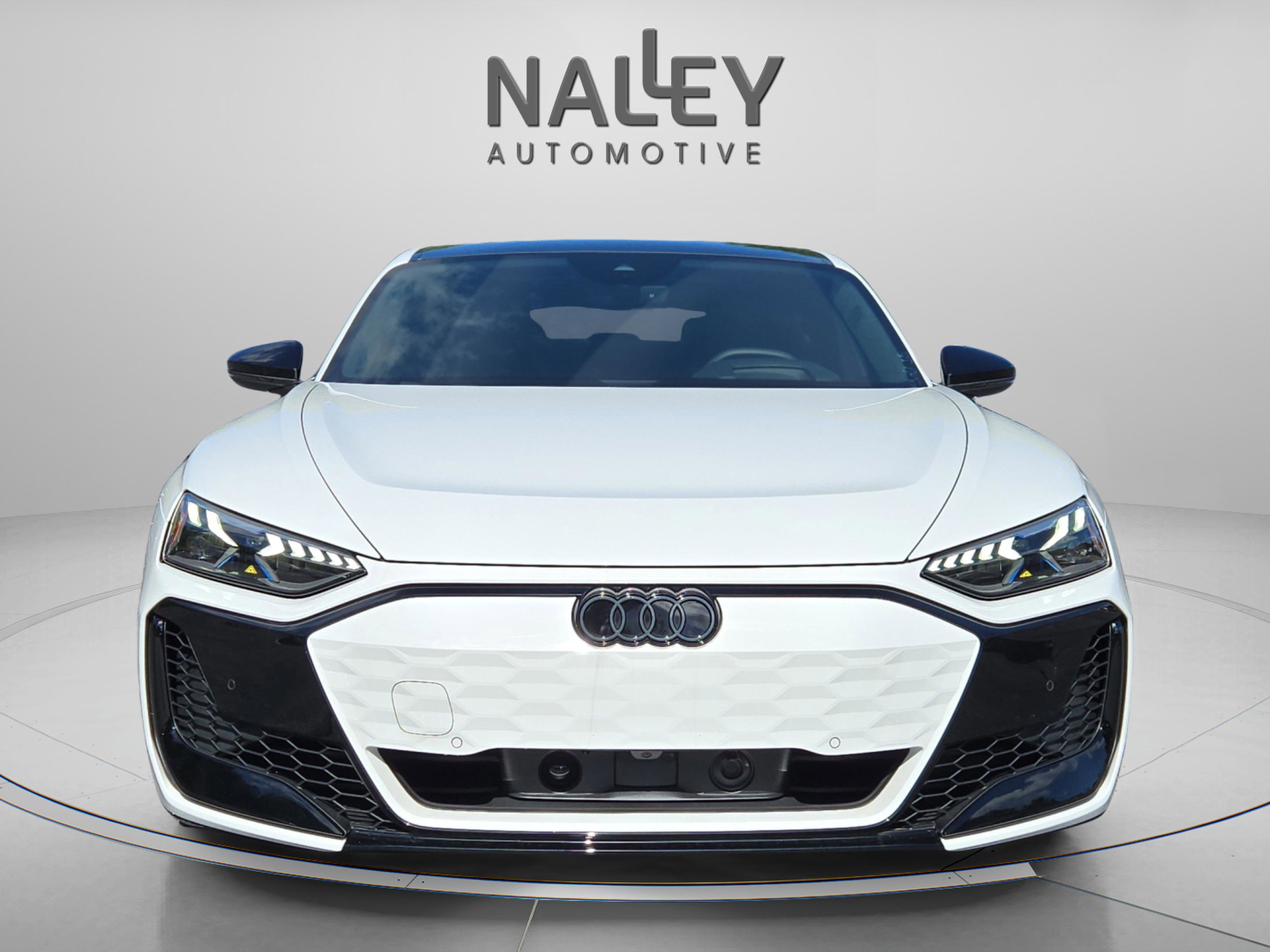 New 2025 Audi RS e-tron GT performance image 8