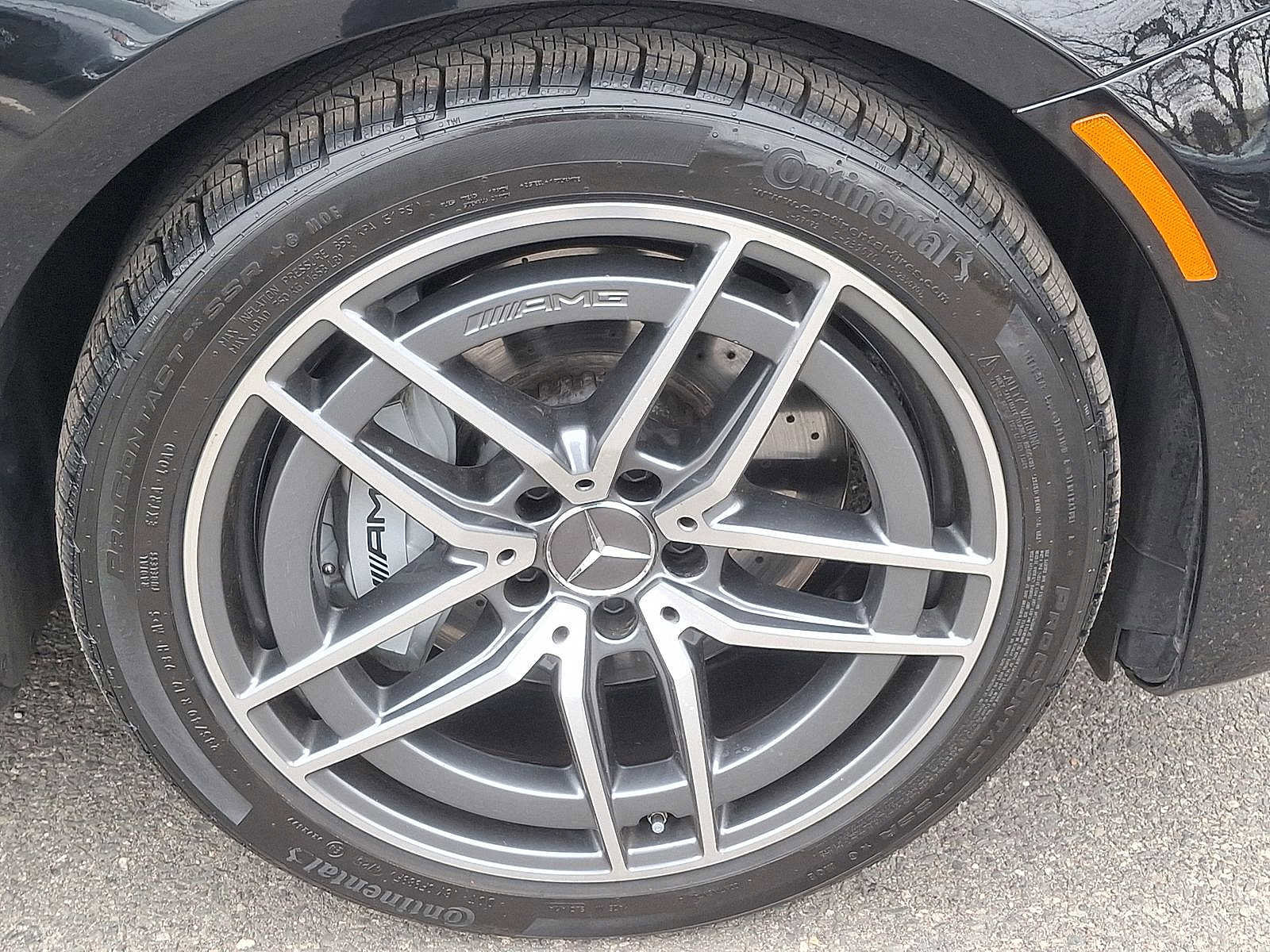 Used 2022 Mercedes-Benz E 53 AMG 4MATIC Sedan image 27