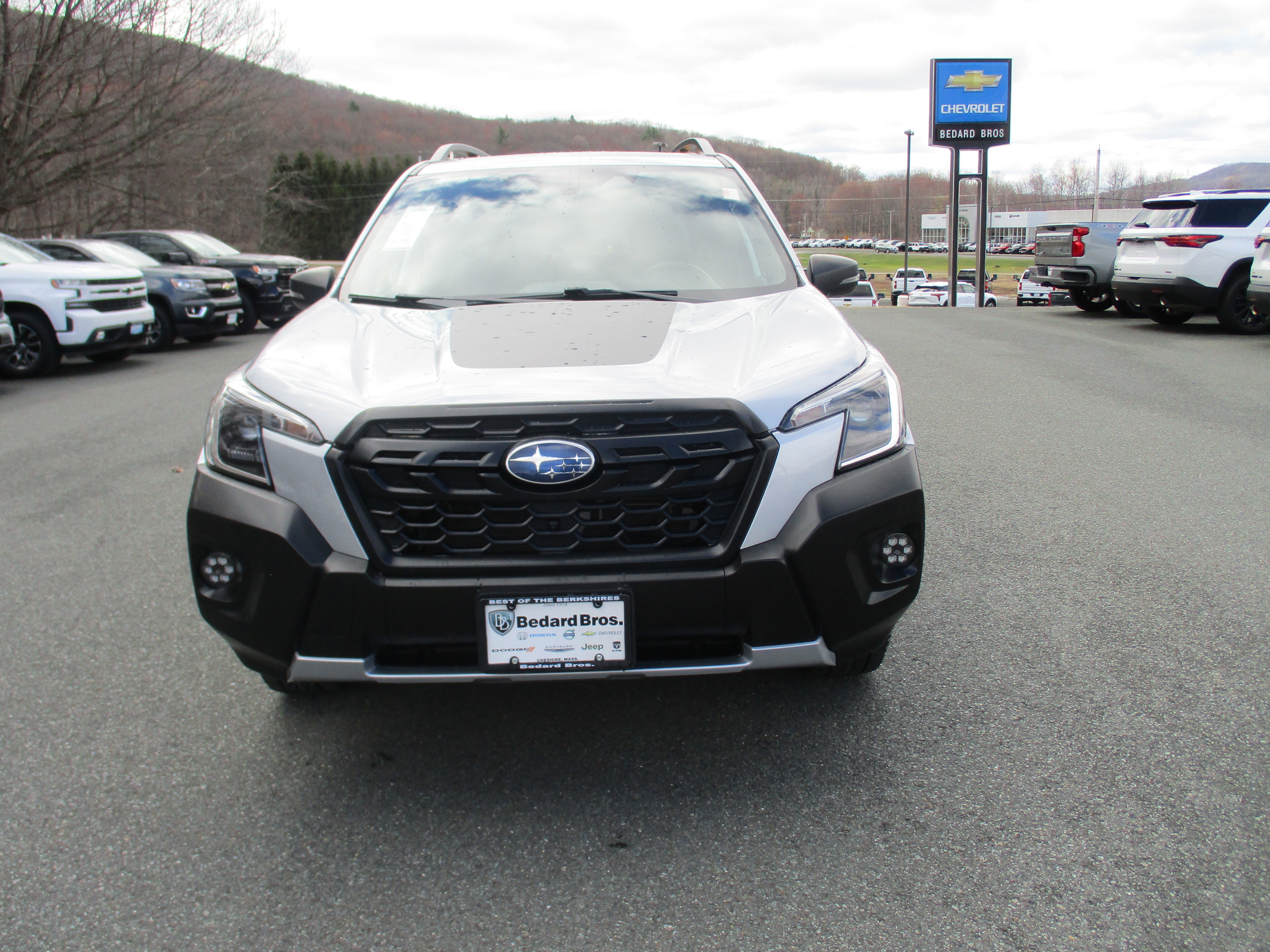 Used 2022 Subaru Forester Wilderness image 2
