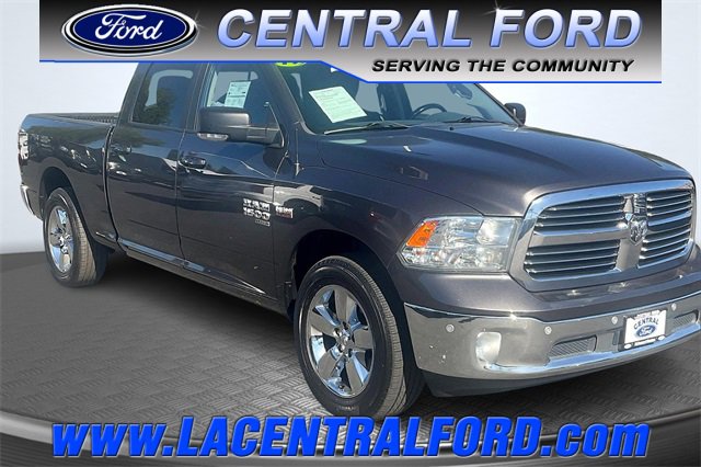 Used 2019 RAM 1500 Big Horn