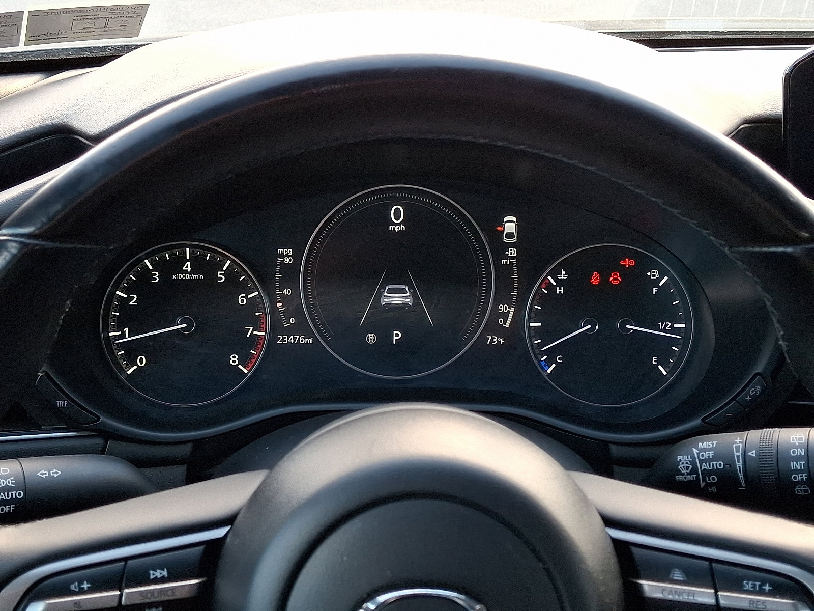 Used 2023 MAZDA MAZDA3 s image 20