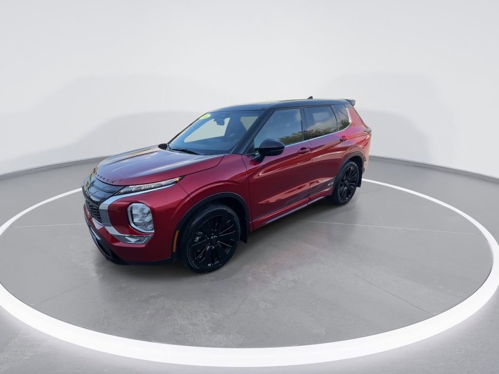 New 2026 Mitsubishi Outlander Ralliart AWD/4WD image 4