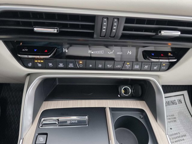 New 2026 MAZDA CX-90 Plug-In Hybrid w/ Premium Plus AWD/4WD image 11