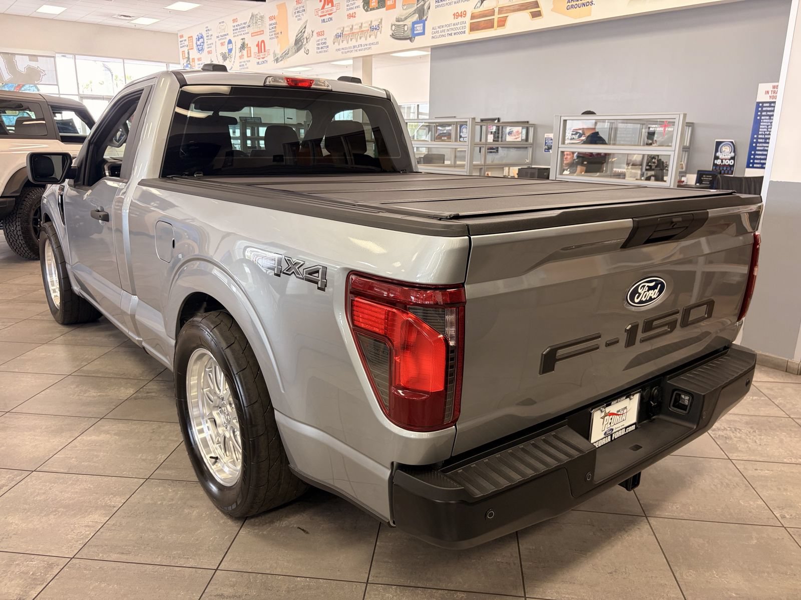 New 2026 Ford F150 XL AWD/4WD image 7