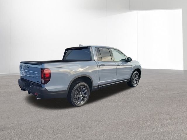 New 2026 Honda Ridgeline Sport image 9