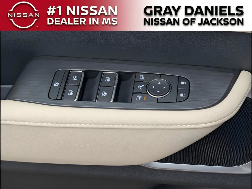 New 2026 Nissan Armada Platinum RWD image 10