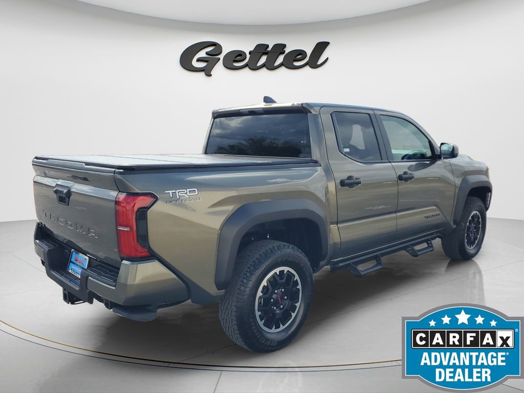 Used 2025 Toyota Tacoma TRD Off-Road image 4