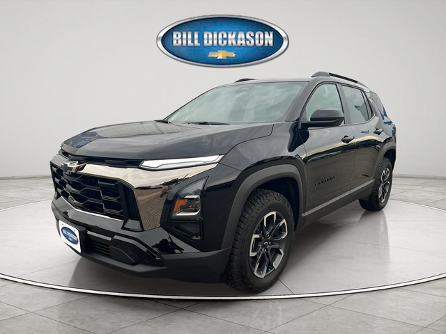 New 2026 Chevrolet Equinox ACTIV AWD/4WD image 3
