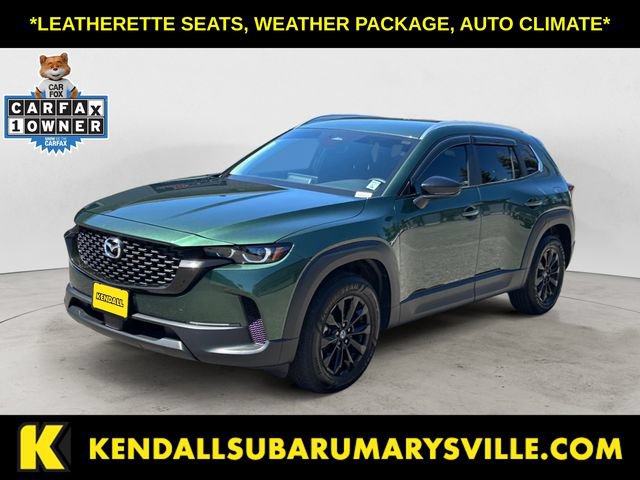 Used 2025 MAZDA CX-50 AWD 2.5 S w/ Weather Package