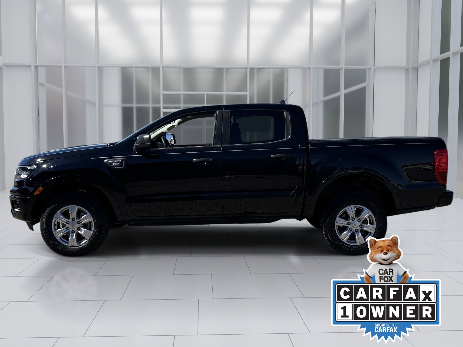 Used 2019 Ford Ranger XLT w/ Trailer Tow Package RWD image 3