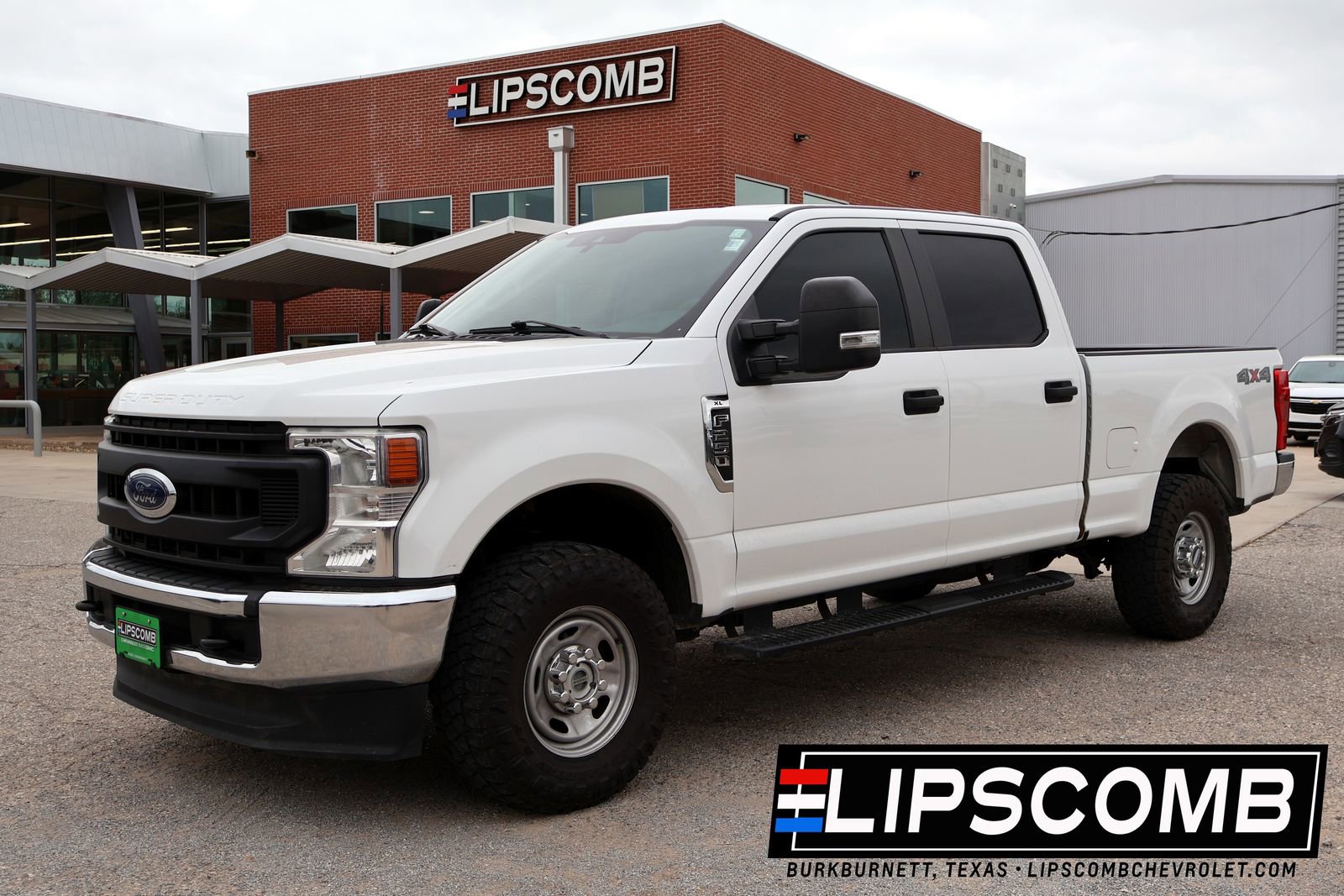 Used 2022 Ford F250 XL w/ Power Equipment Group