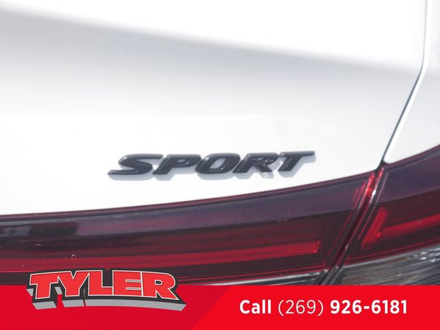Certified 2026 Honda Civic Sport image 13