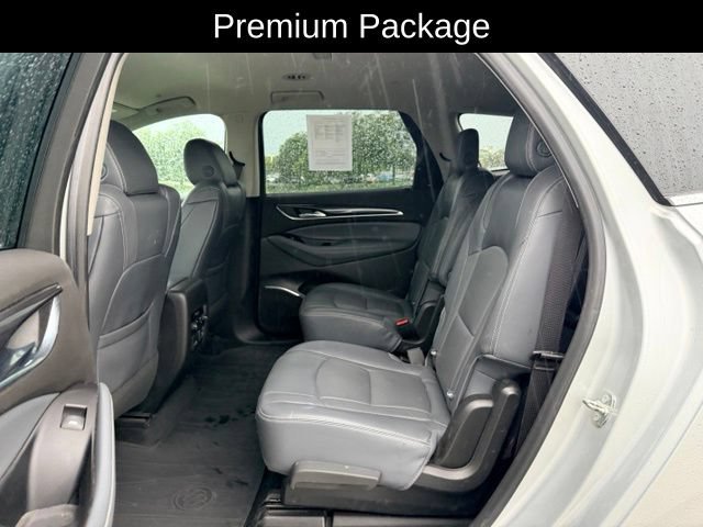 Certified 2018 Buick Enclave Premium w/ LPO, Hit The Road Package AWD/4WD image 9