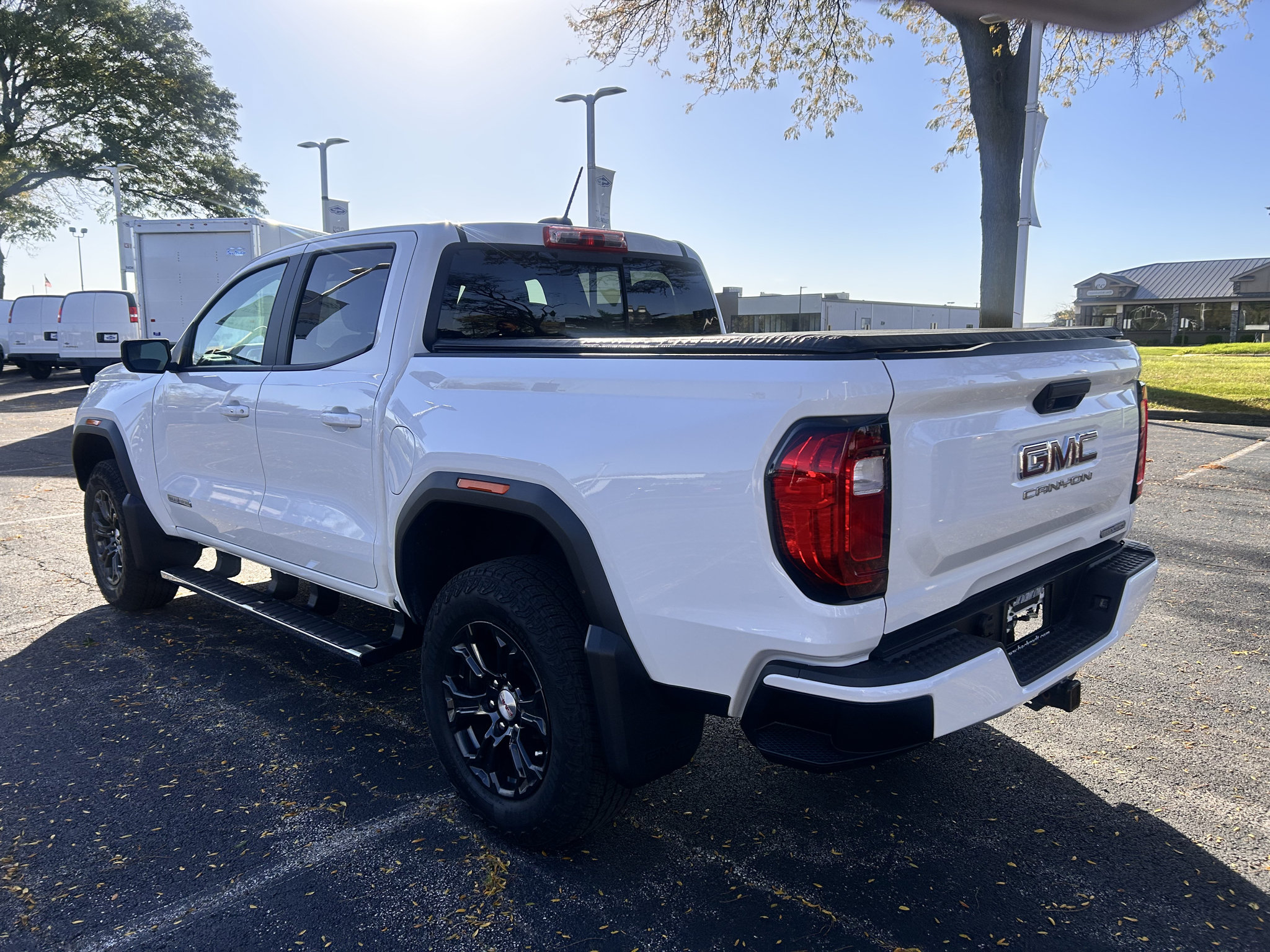 Used 2024 GMC Canyon Elevation w/ Convenience Package RWD image 5