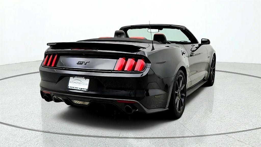 Used 2016 Ford Mustang GT Premium w/ Equipment Group 401A RWD image 5
