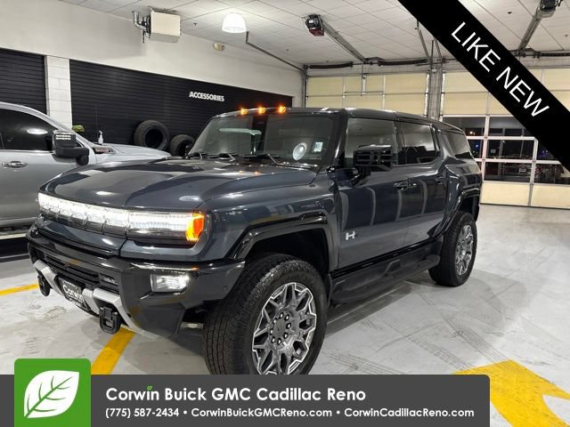 Used 2026 GMC Hummer EV SUV