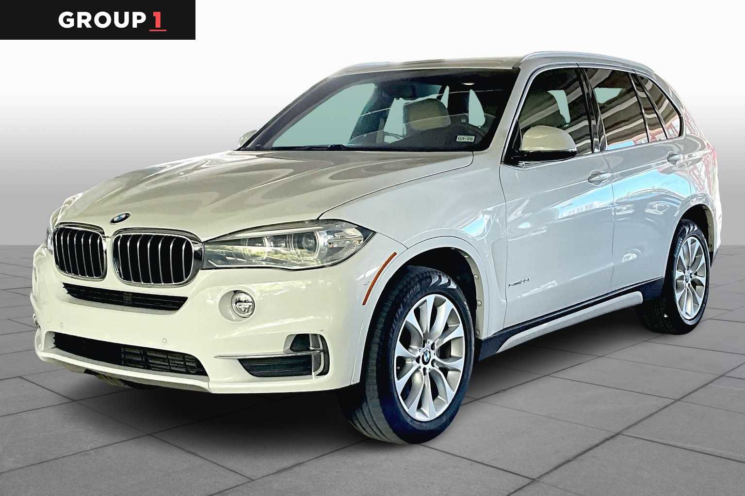 Used 2018 BMW X5 sDrive35i