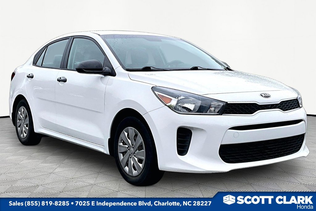 Used 2018 Kia Rio LX