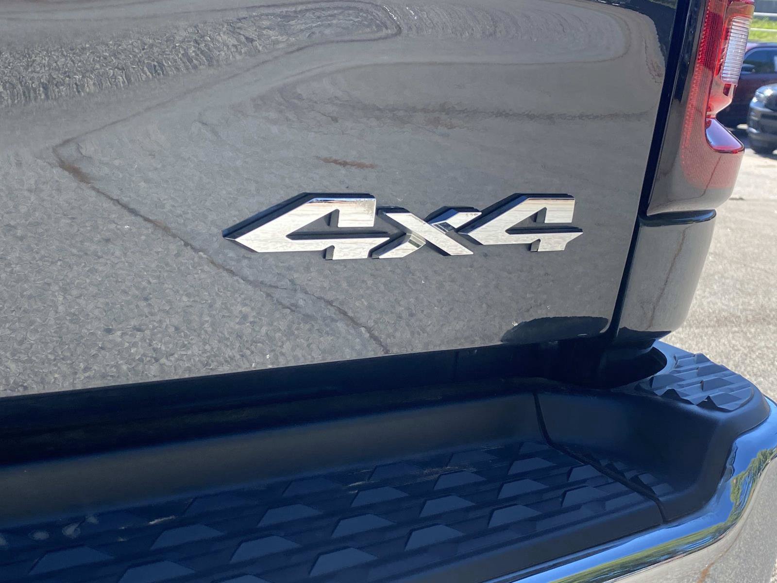 Used 2026 RAM 2500 Big Horn AWD/4WD image 6