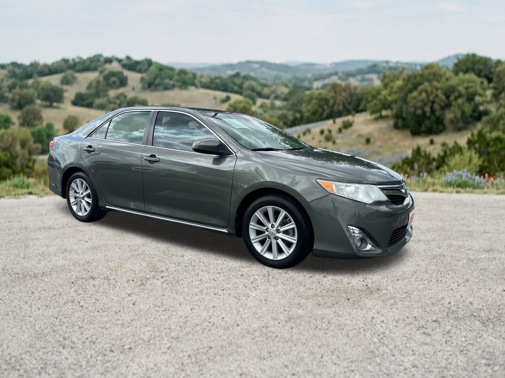 Used 2014 Toyota Camry XLE w/ Convenience Package FWD image 1