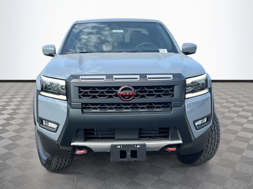 New 2027 Nissan Frontier Pro-X w/ Pro Premium Package RWD image 2