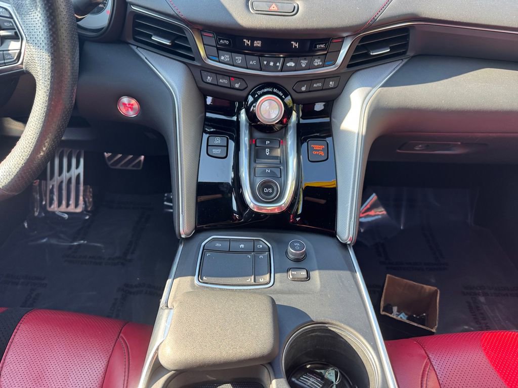 Used 2021 Acura TLX w/ A-SPEC Pkg image 11