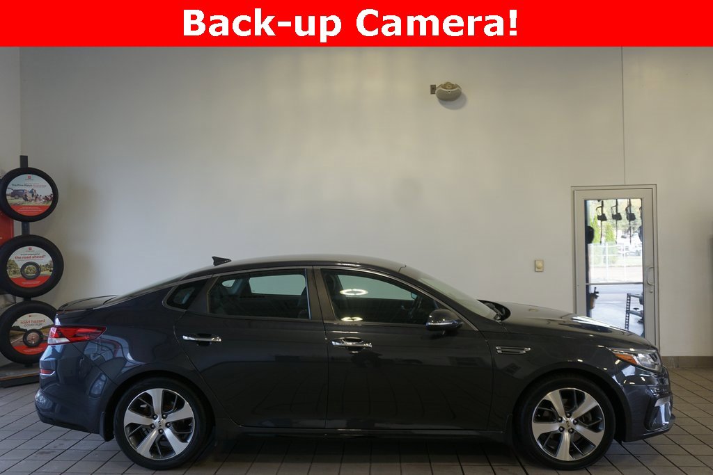 Used 2019 Kia Optima S image 2