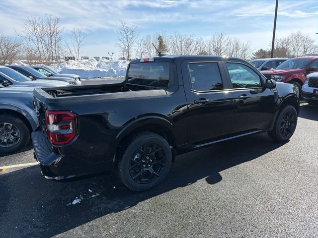 New 2026 Ford Maverick Lobo image 3