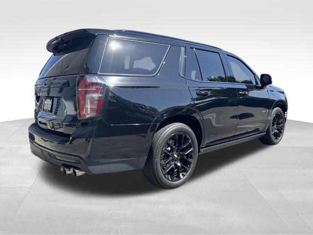 Certified 2024 Chevrolet Tahoe High Country AWD/4WD image 31
