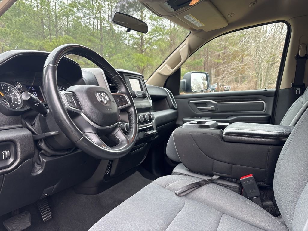 Used 2020 RAM 1500 Big Horn image 23