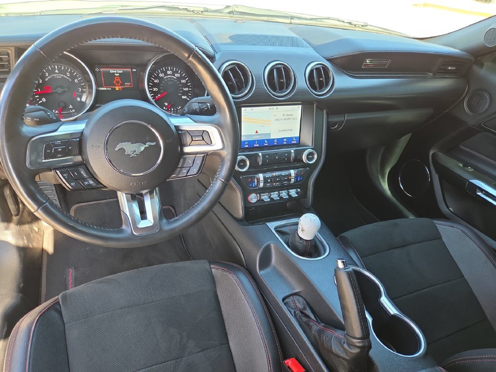 Used 2021 Ford Mustang GT Premium w/ California Special Package RWD image 14