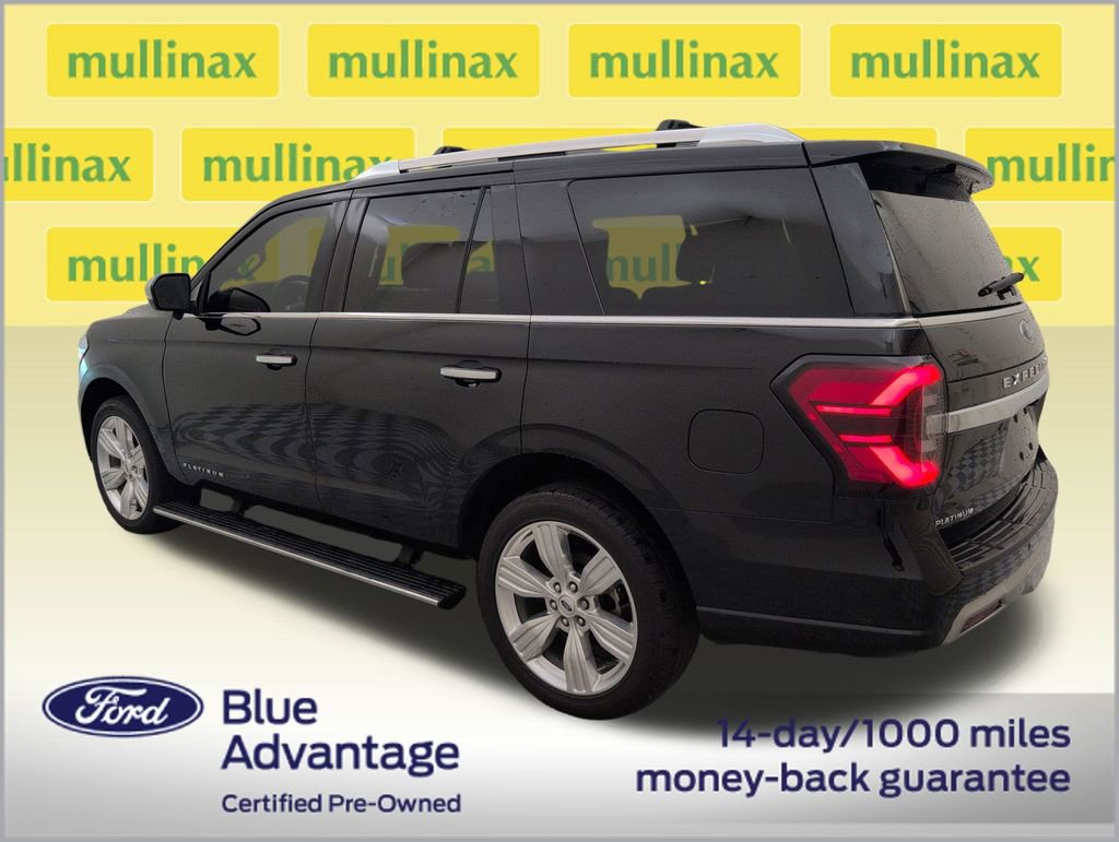 Used 2023 Ford Expedition Platinum AWD/4WD image 9