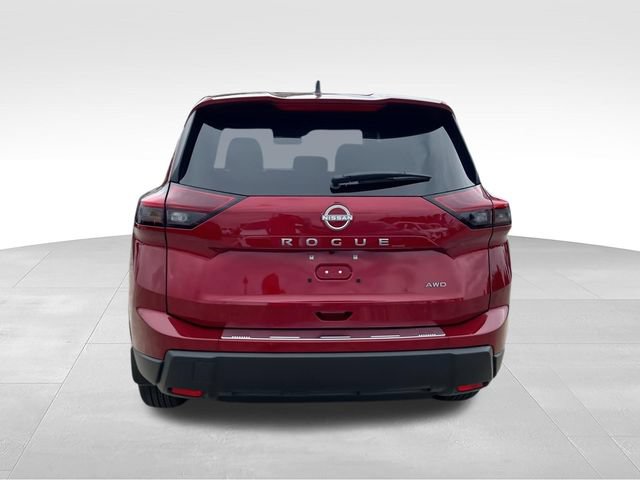 New 2026 Nissan Rogue SV AWD/4WD image 7