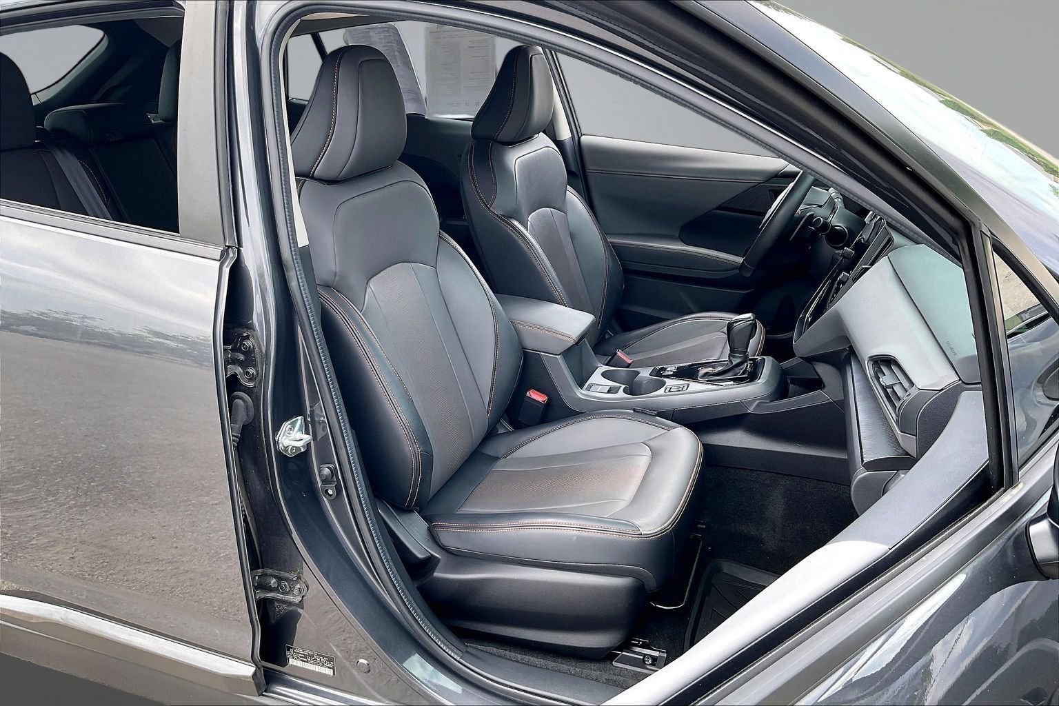 Certified 2024 Subaru Crosstrek 2.5i Limited w/ Crosstrek Mirror Package AWD/4WD image 7