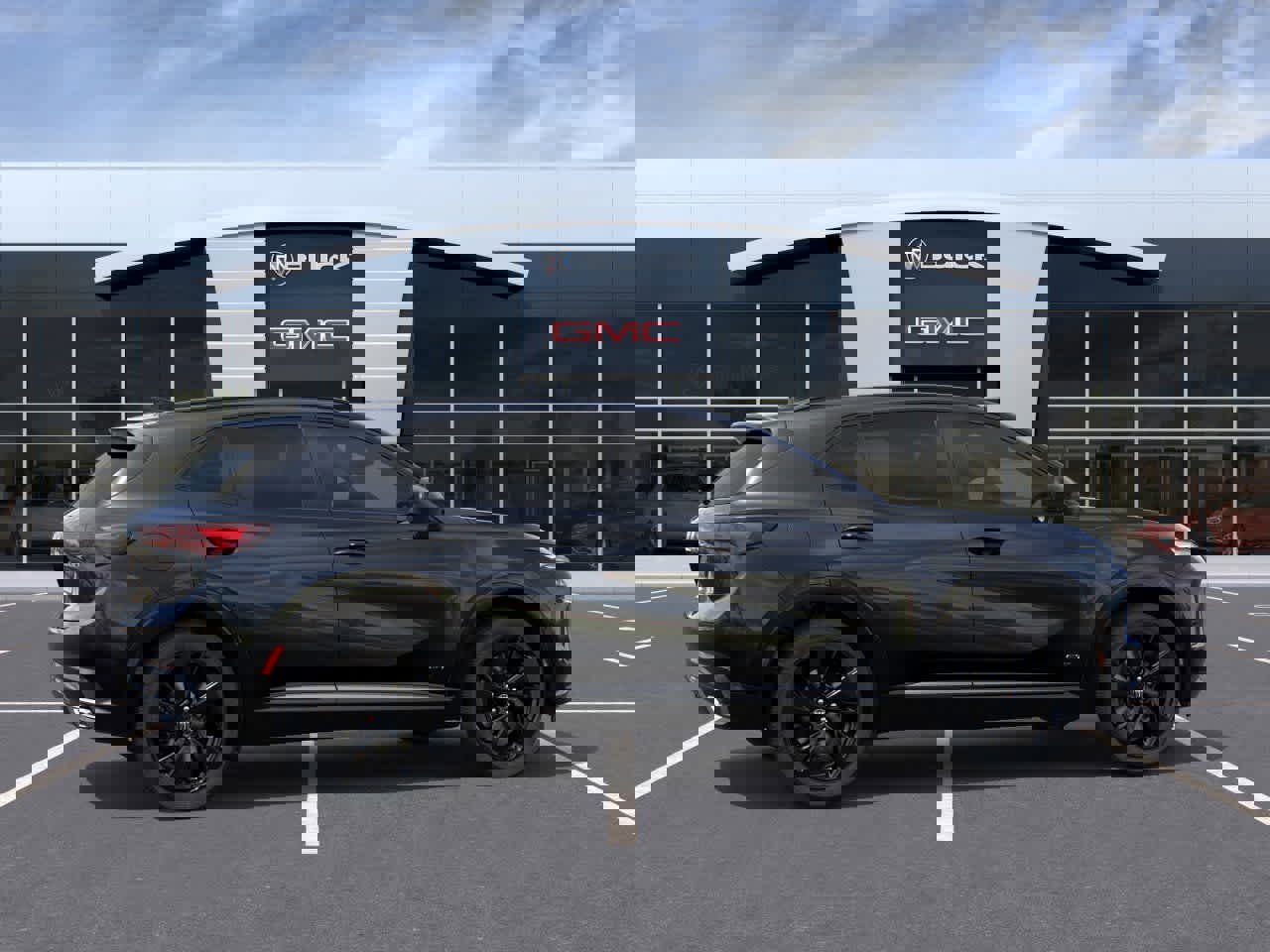 New 2026 Buick Envision Sport Touring image 5