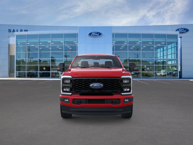 New 2026 Ford F350 XL w/ STX Appearance Package image 7