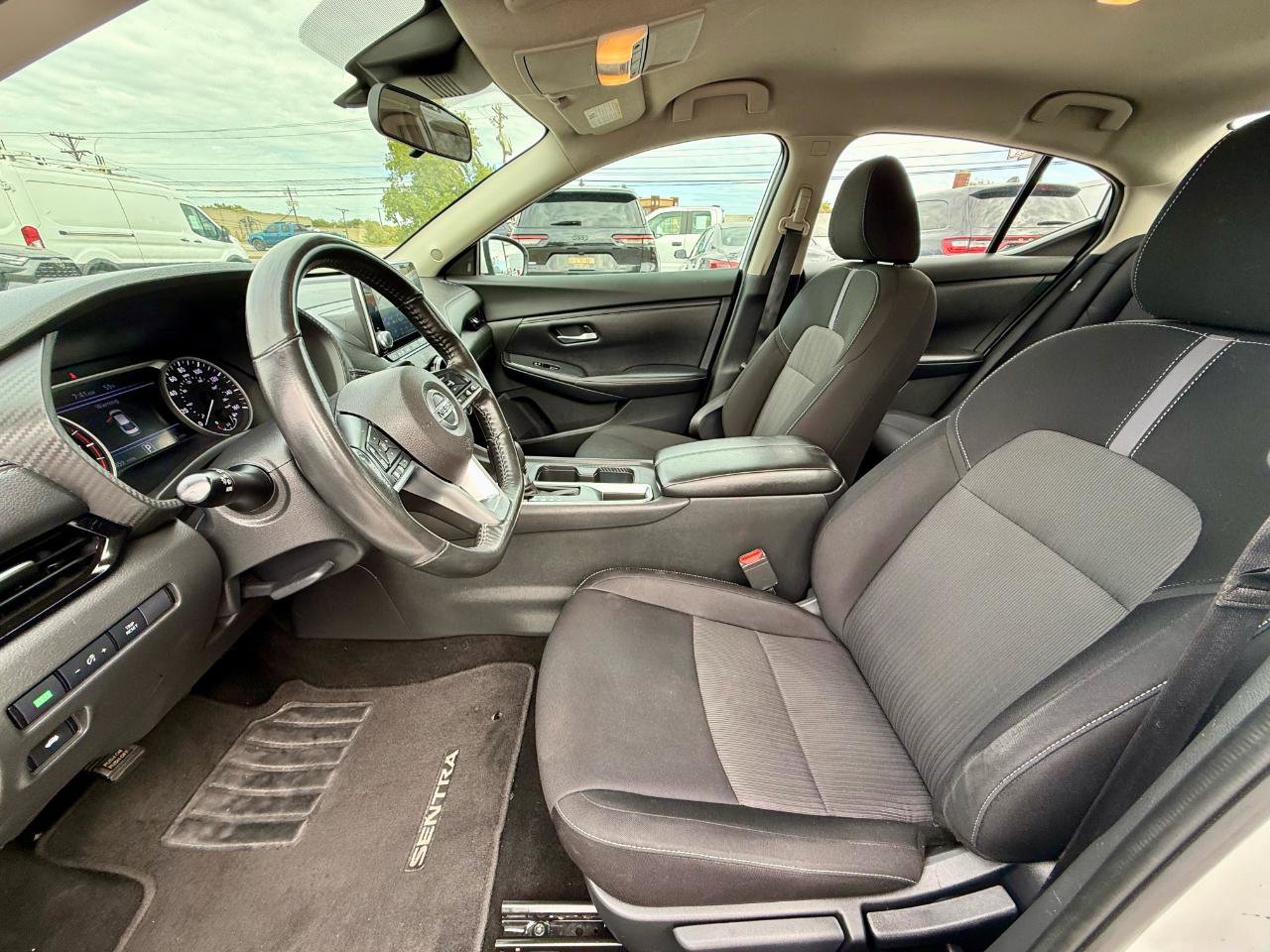 Used 2021 Nissan Sentra SV image 14