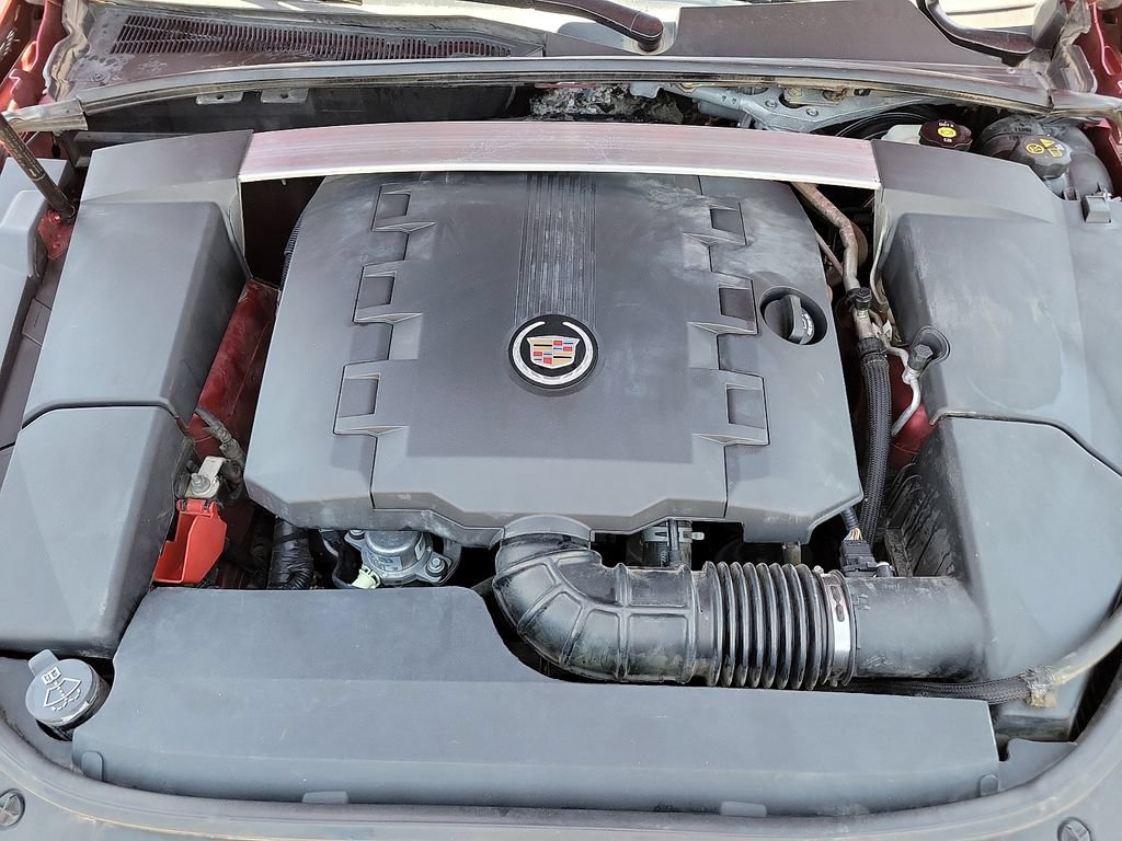 Used 2012 Cadillac CTS Premium RWD image 16