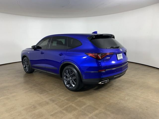 Used 2023 Acura MDX A-Spec image 15