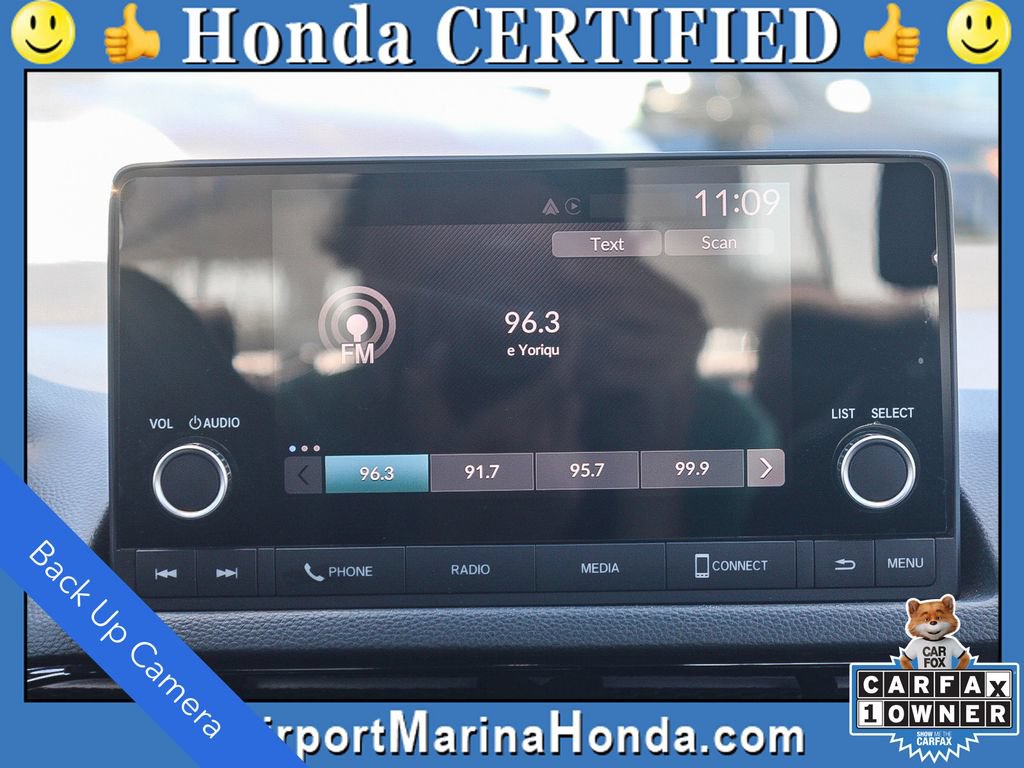 Certified 2026 Honda Civic Sport image 10