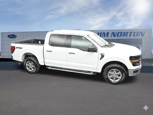 Used 2025 Ford F150 XLT w/ Equipment Group 301A Standard AWD/4WD image 67