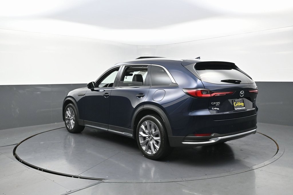 Used 2024 MAZDA CX-90 3.3 Turbo w/ Premium Package image 13