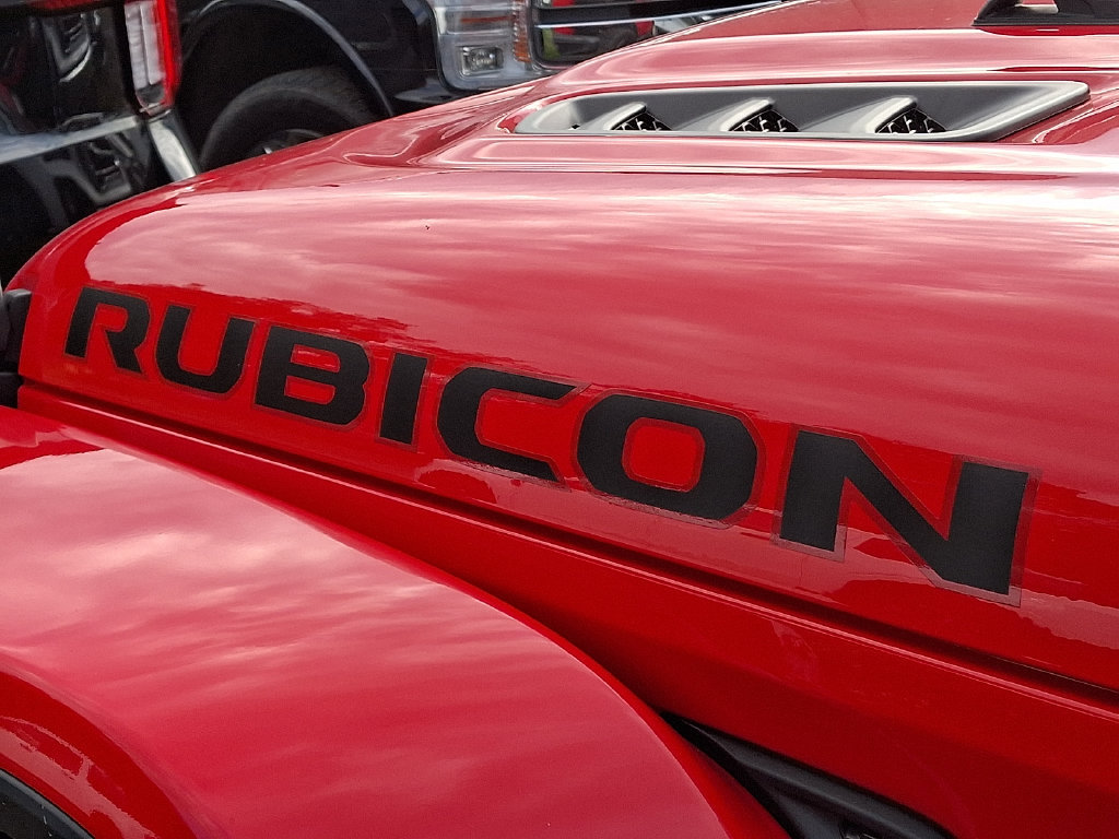 Used 2020 Jeep Gladiator Rubicon AWD/4WD image 11