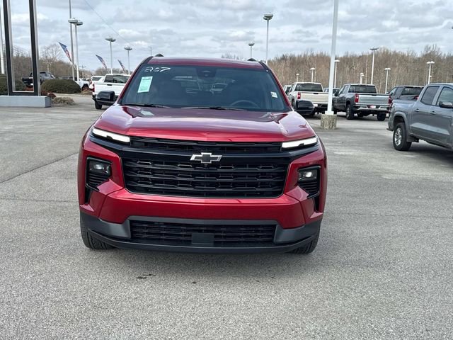 New 2026 Chevrolet Traverse LT w/ Midnight/Sport Edition FWD image 9
