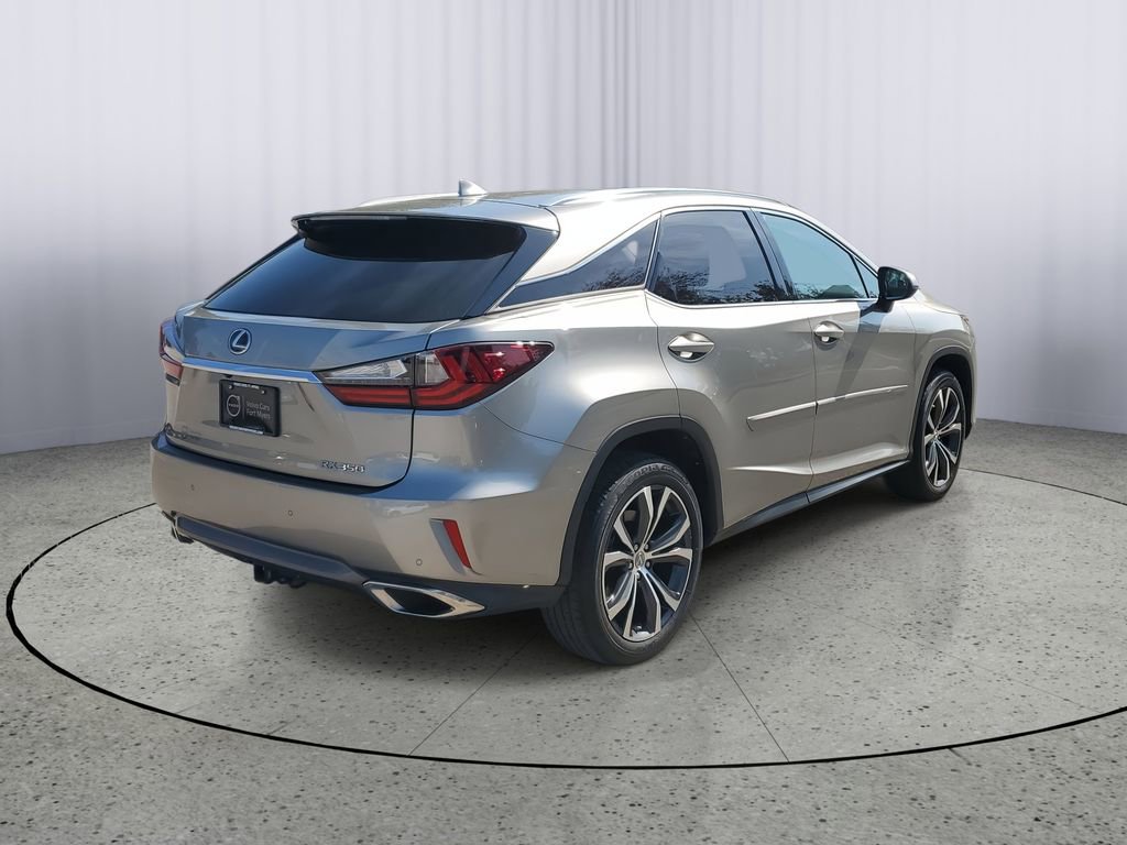 Used 2017 Lexus RX 350 AWD image 4