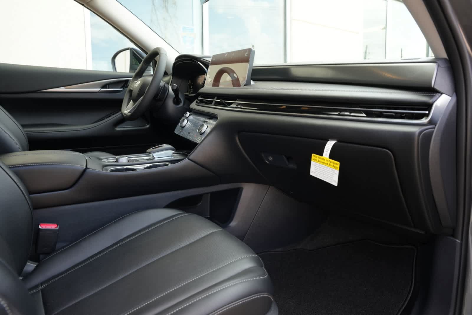 Certified 2027 INFINITI QX60 Pure w/ Cargo Package FWD image 20